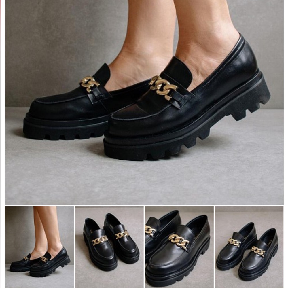 Alohas Track Loafer